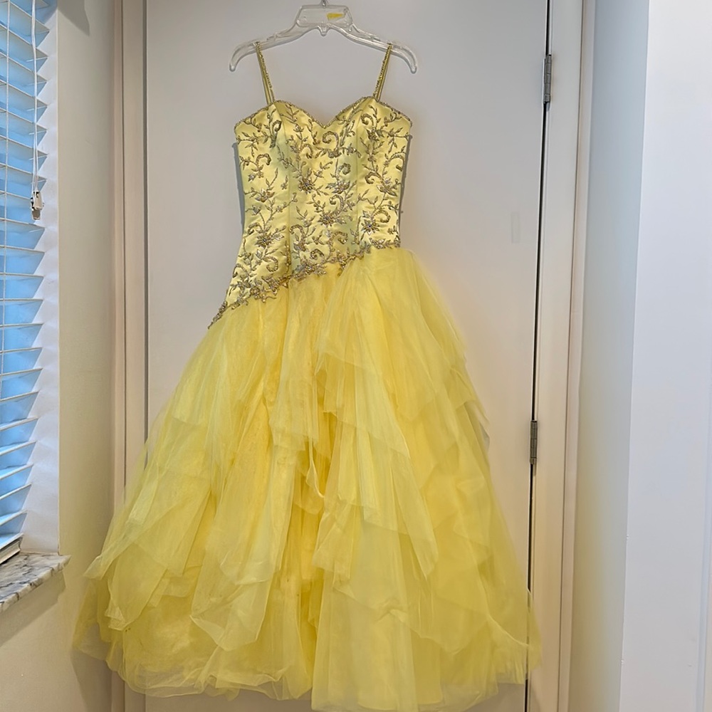 Precious Formal Gown SZ 4